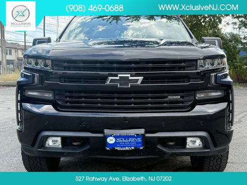 Used 2020 Chevrolet Silverado 1500 LT Trail Boss AWD/4WD image 6