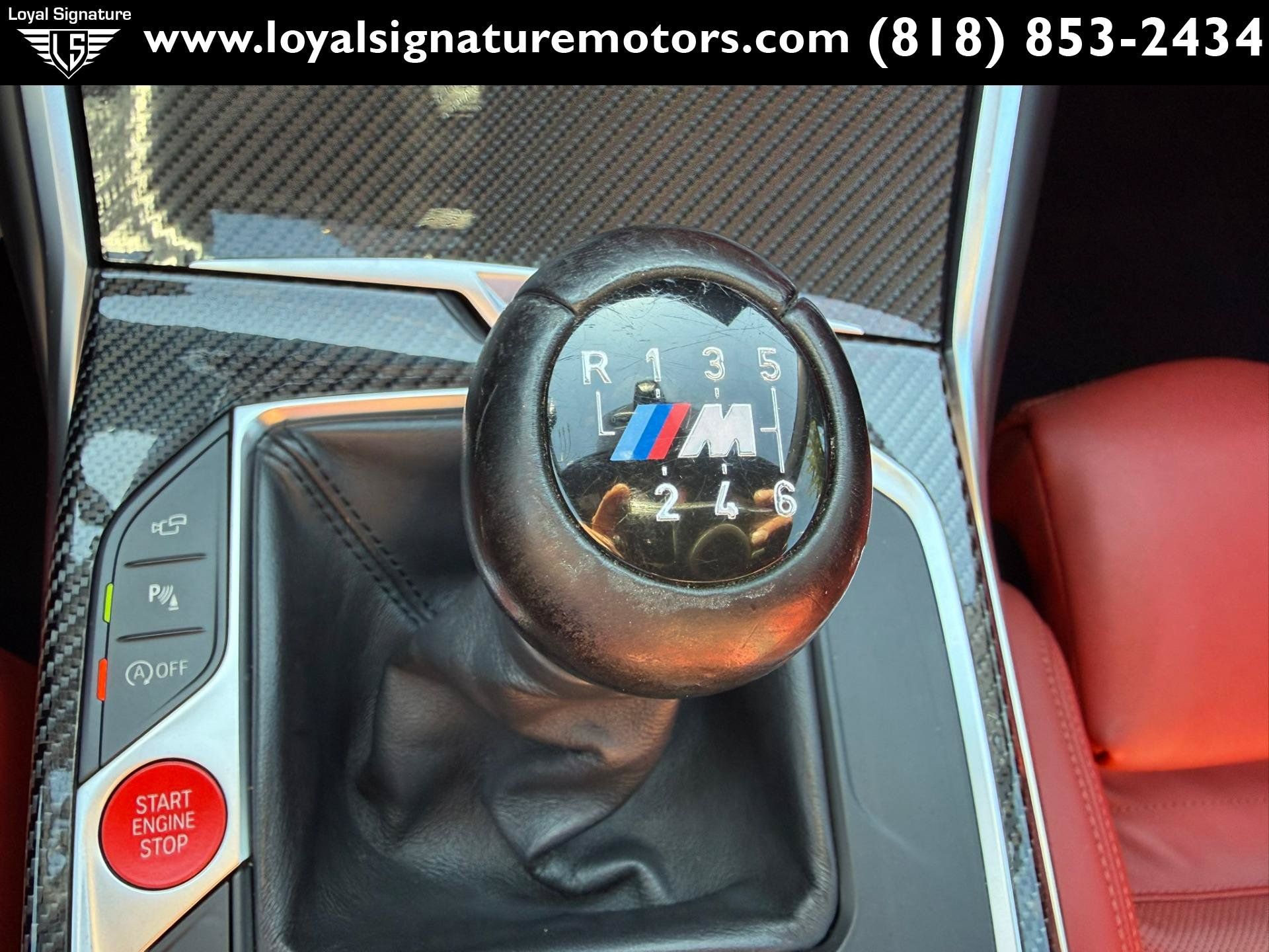 Used 2024 BMW M4 Coupe w/ Executive Package RWD image 31