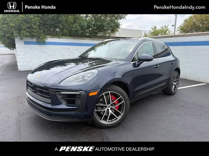 Used 2023 Porsche Macan S