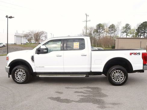Used 2022 Ford F250 XLT w/ XLT Premium Package image 4