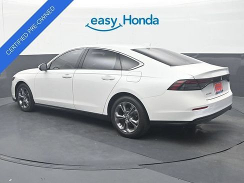 Certified 2024 Honda Accord EX image 5