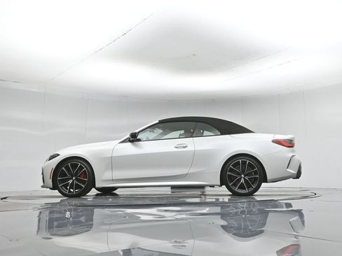 Used 2023 BMW 430i Convertible w/ M Sport Package RWD image 53