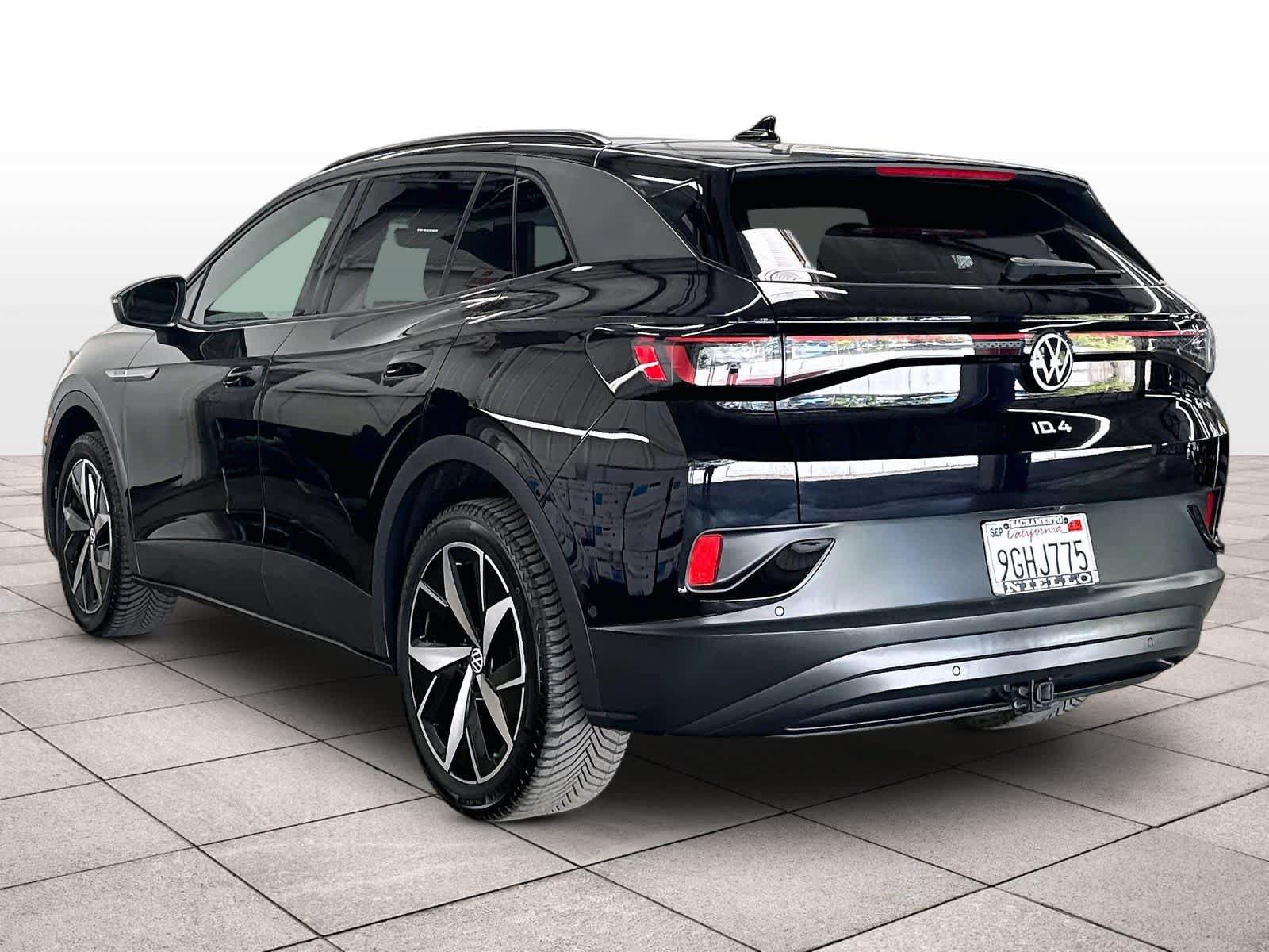 Used 2023 Volkswagen ID.4 Pro S AWD/4WD image 7