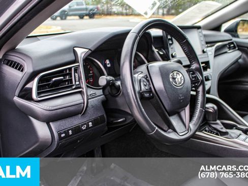 Used 2024 Toyota Camry XSE image 29