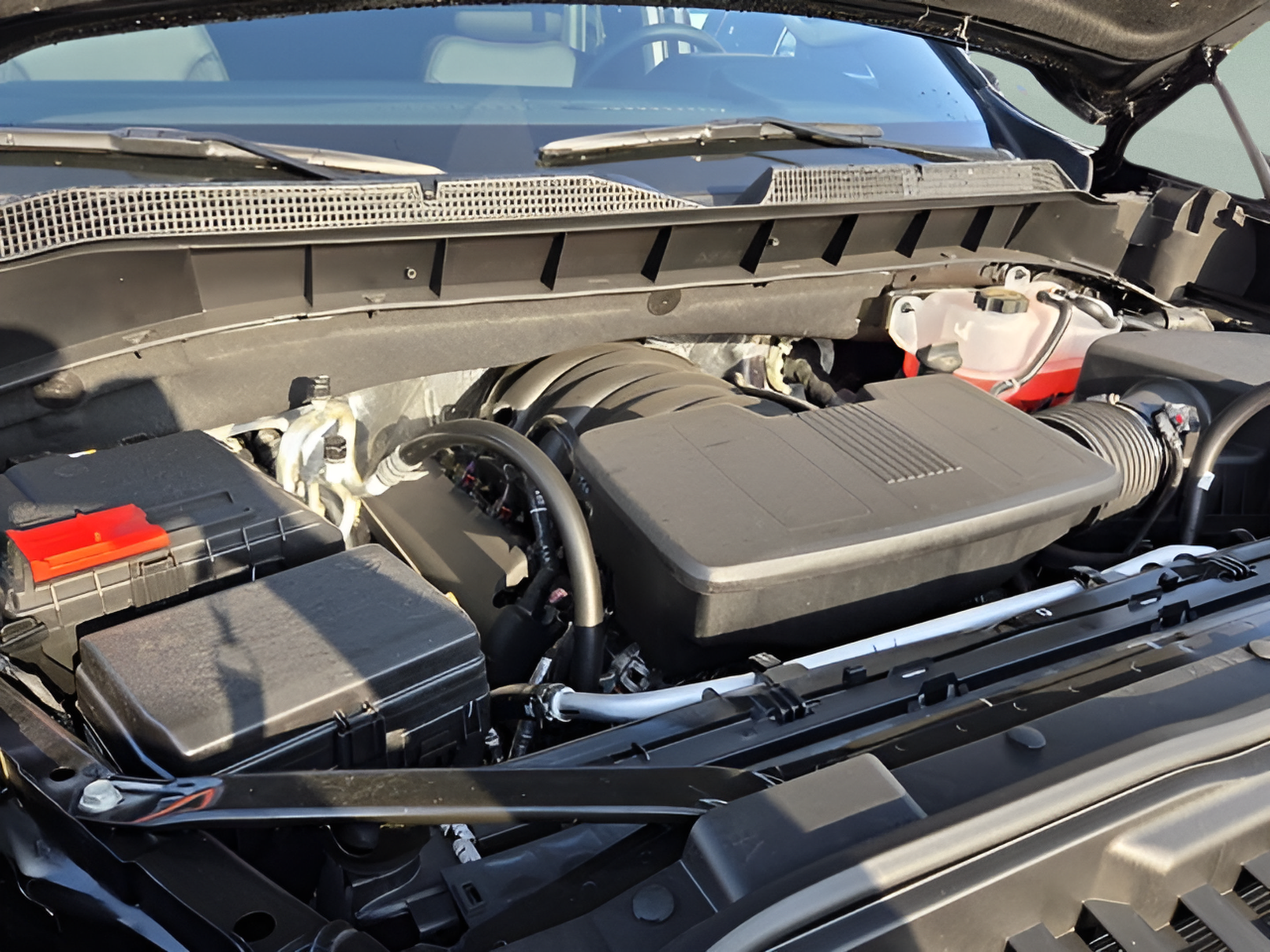 New 2026 Chevrolet Silverado 1500 RST w/ Convenience Package II AWD/4WD image 17