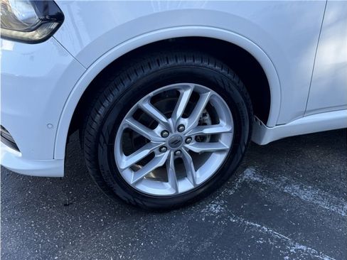 Used 2018 Dodge Durango R/T w/ Technology Group image 12