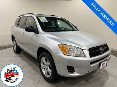 Used 2012 Toyota RAV4 4WD