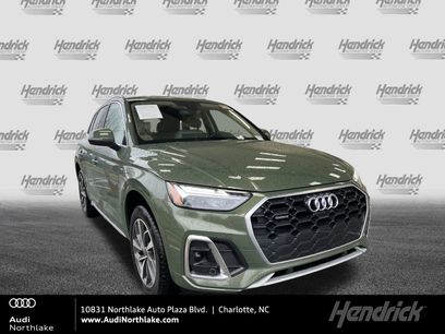 Used 2025 Audi Q5 2.0T Premium Plus