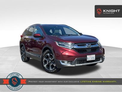 Used 2019 Honda CR-V Touring