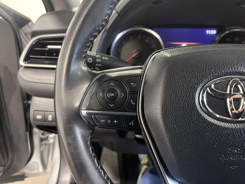 Used 2019 Toyota Camry XSE image 25