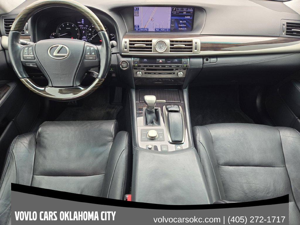 Used 2013 Lexus LS 460 L w/ Preferred Accessory Package AWD/4WD image 28