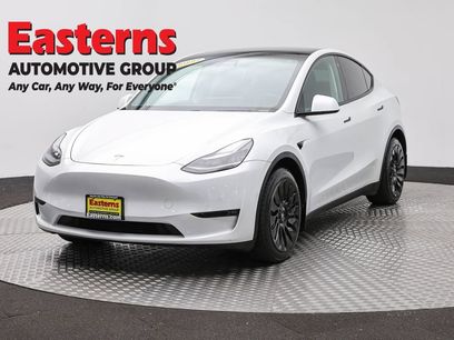 Used 2021 Tesla Model Y Long Range