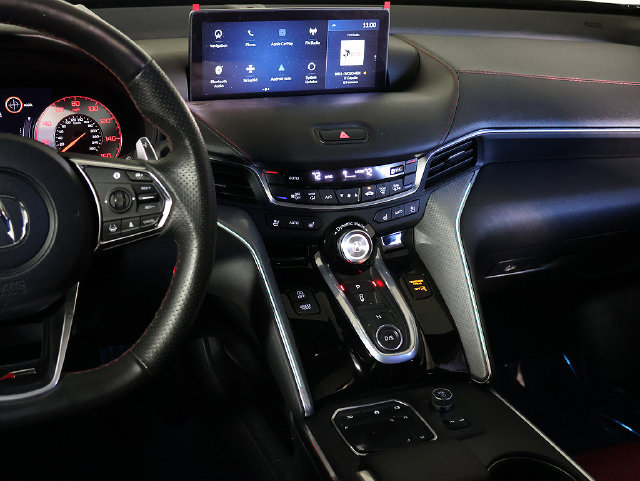 Certified 2023 Acura TLX w/ A-SPEC Package AWD/4WD image 16