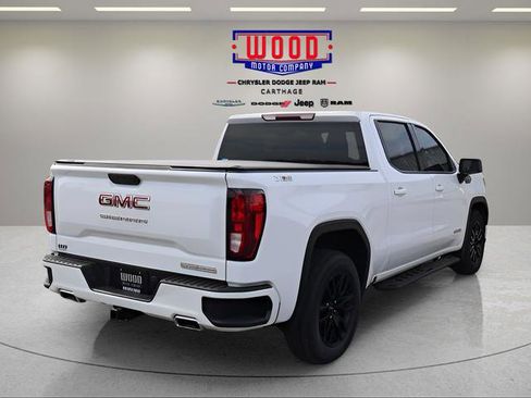 Used 2023 GMC Sierra 1500 Elevation w/ X31 Off-Road Package AWD/4WD image 3