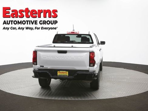 Used 2024 Chevrolet Colorado W/T image 35