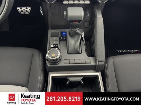 New 2026 Toyota Tacoma TRD Sport image 9