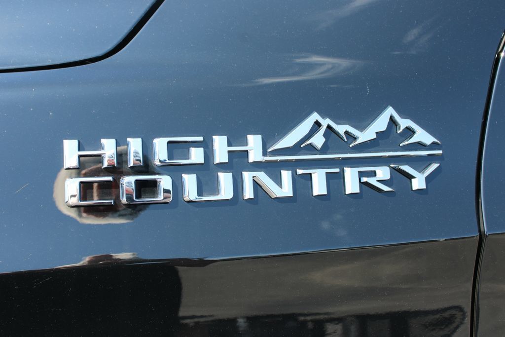 New 2026 Chevrolet Tahoe High Country AWD/4WD image 20