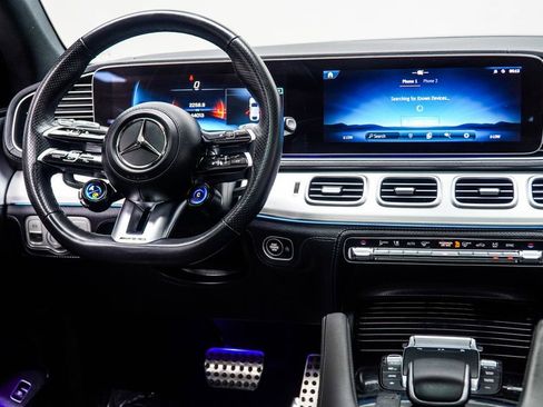 Used 2024 Mercedes-Benz GLE 53 AMG 4MATIC Coupe image 18