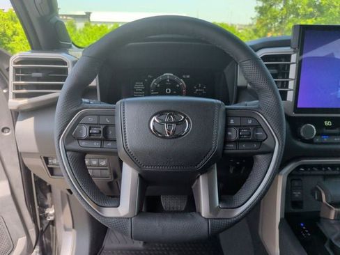 New 2026 Toyota Tundra Limited AWD/4WD image 15