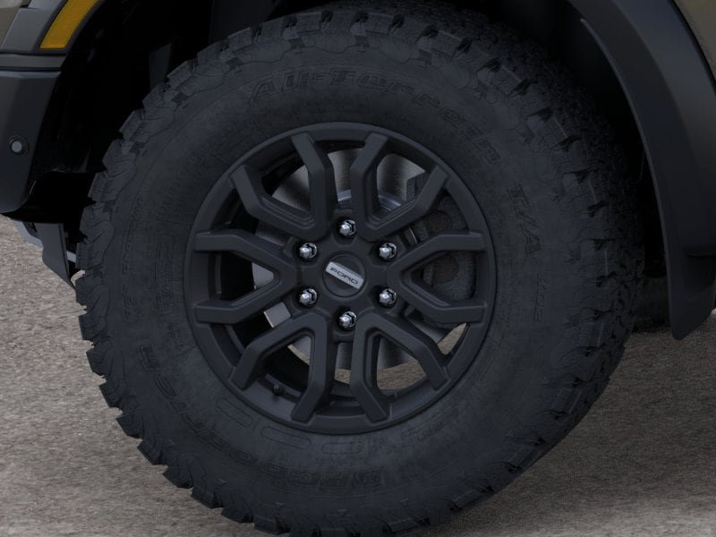 New 2026 Ford Ranger Raptor AWD/4WD image 19