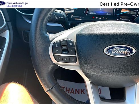 Used 2023 Ford Explorer XLT w/ Equipment Group 202A AWD/4WD image 23