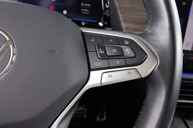Used 2024 Volkswagen Atlas SEL Premium R-Line AWD/4WD image 15