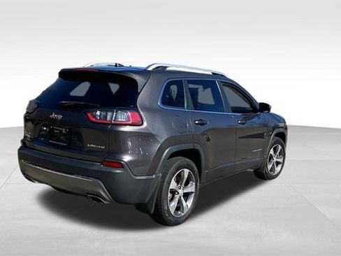 Used 2019 Jeep Cherokee Limited AWD/4WD image 9
