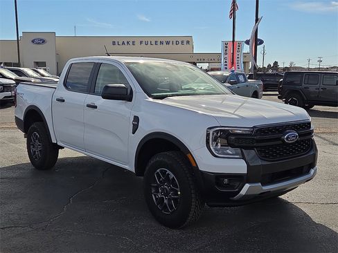 New 2025 Ford Ranger XLT w/ Trailer Tow Package image 7