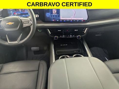 Certified 2026 Chevrolet Tahoe LT w/ Comfort Package AWD/4WD image 25