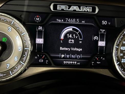 Used 2019 RAM 1500 Limited image 16