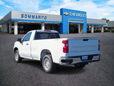 New 2026 Chevrolet Silverado 1500 W/T w/ WT Safety Package image 3