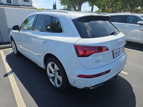 Used 2023 Audi Q5 2.0T Premium Plus w/ Premium Plus Package AWD/4WD image 4