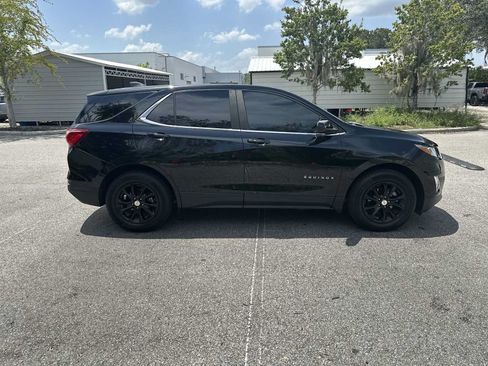 Certified 2021 Chevrolet Equinox LT FWD image 7