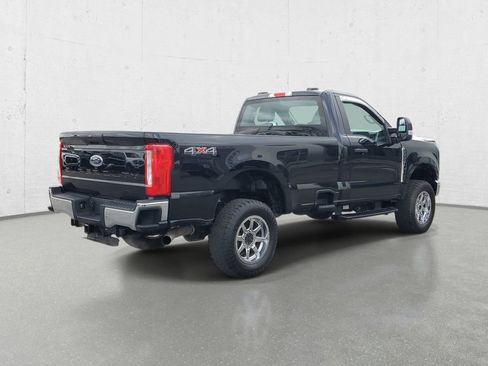 Used 2024 Ford F350 XL w/ Snow Plow Prep Package AWD/4WD image 7