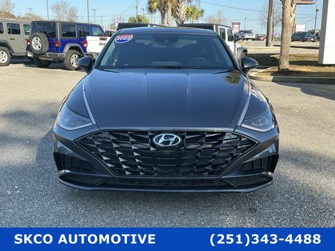 Used 2022 Hyundai Sonata SEL w/ Convenience Package image 8