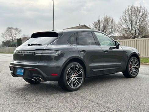 Used 2024 Porsche Macan S AWD/4WD image 7