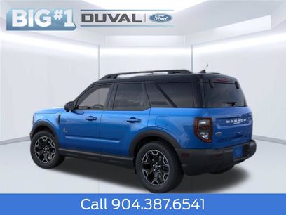 New 2026 Ford Bronco Sport Outer Banks w/ Outer Banks Tech Package+