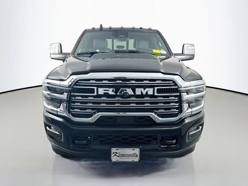 Used 2026 RAM 3500 Limited w/ Towing Technology Group AWD/4WD image 2