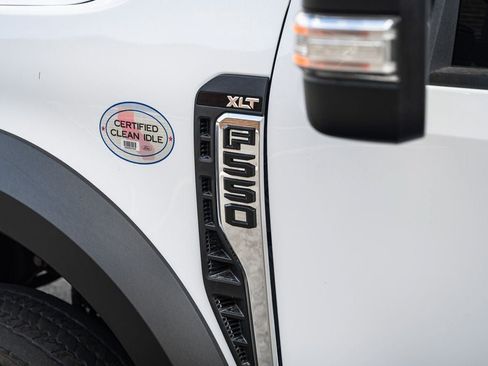 Used 2024 Ford F550 4x4 Crew Cab Super Duty w/ XLT Value Package image 15