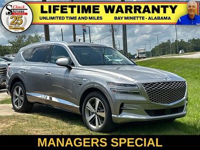 Used 2021 Genesis GV80 3.5T
