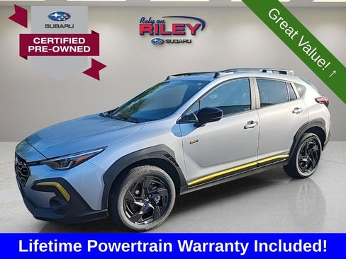Used 2025 Subaru Crosstrek 2.5i Sport AWD/4WD image 1