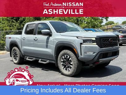 Used 2022 Nissan Frontier PRO-4X w/ Technology Package