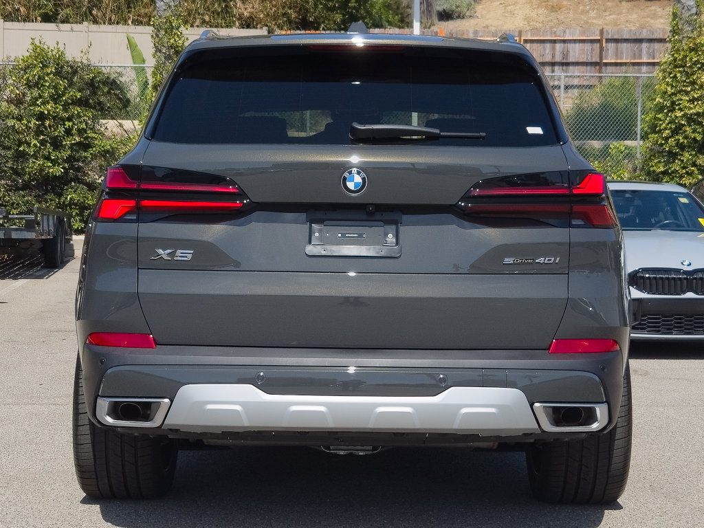 New 2026 BMW X5 sDrive40i RWD image 15