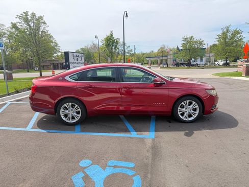 Used 2014 Chevrolet Impala LT w/ Convenience Package FWD image 4