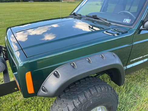 Used 2001 Jeep Cherokee Sport AWD/4WD image 59