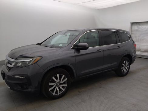 Used 2019 Honda Pilot EX image 2