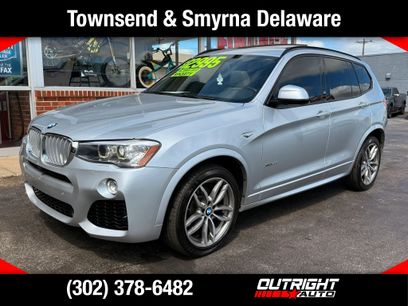 Used 2017 BMW X3 xDrive35i