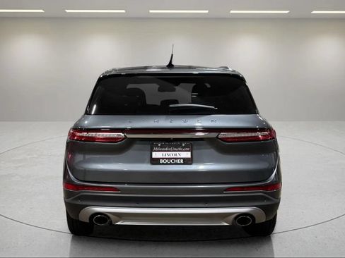 Certified 2022 Lincoln Corsair AWD w/ Premium Package image 4