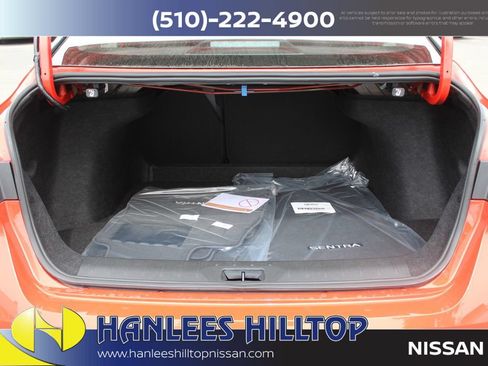 New 2026 Nissan Murano SL w/ Cargo Package AWD/4WD image 10