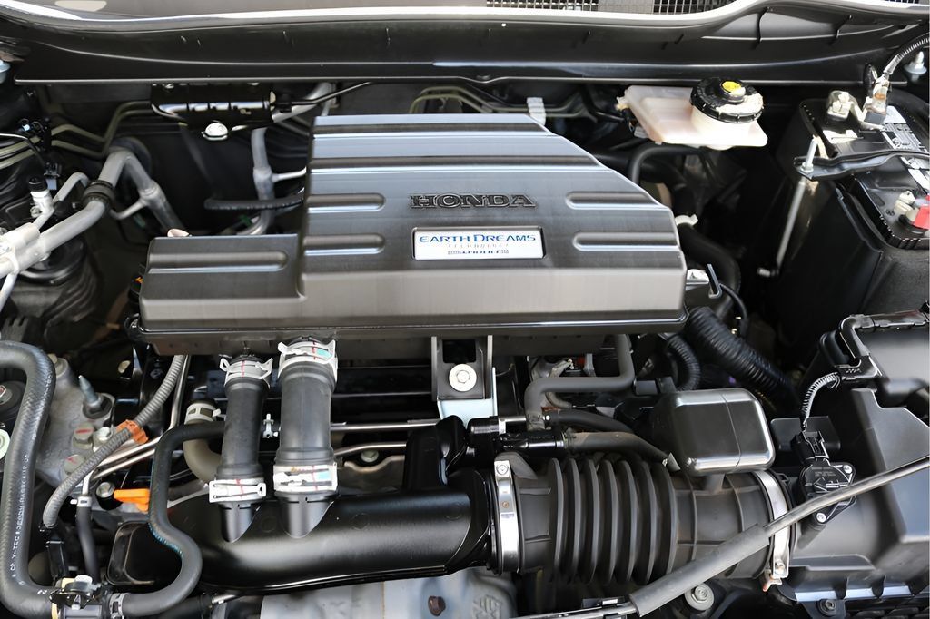 Used 2017 Honda CR-V EX-L image 9